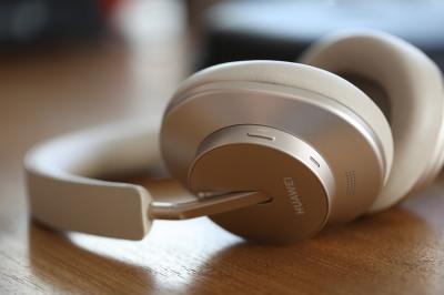 Test Huawei FreeBuds Studio | Nos photos du casque audio